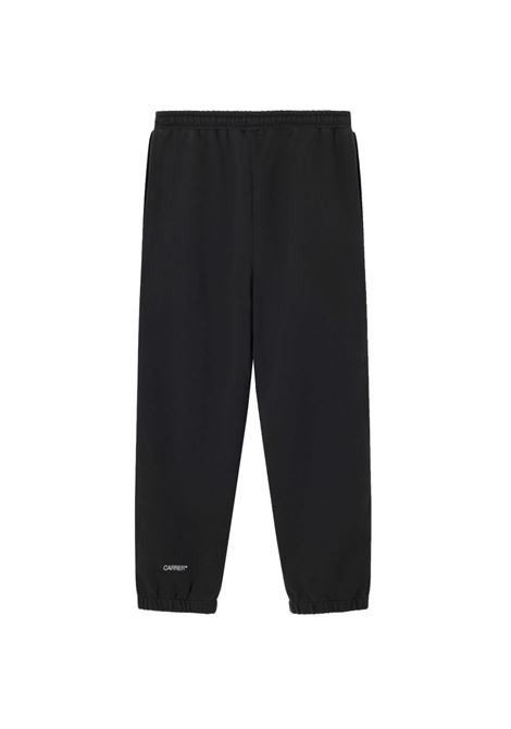 pantaloni val jogger uomo neri CARRER | VAL JOGGERBLACK